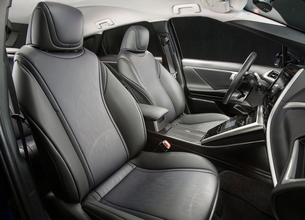 TOYOTA MIRAI, foto 89