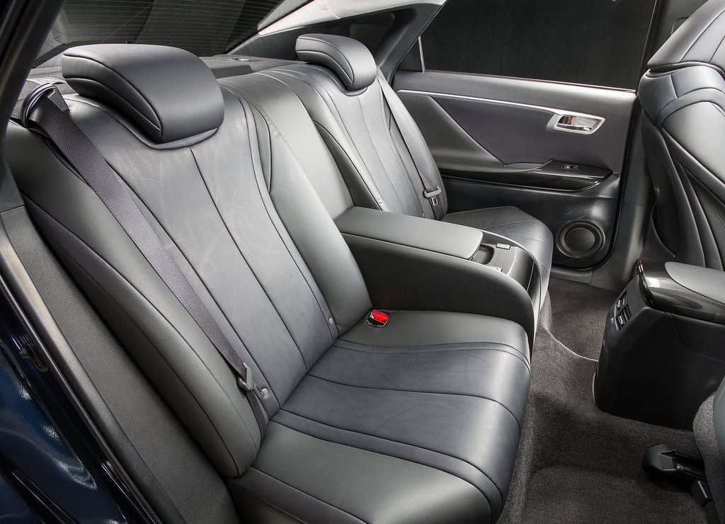 TOYOTA MIRAI, foto 90