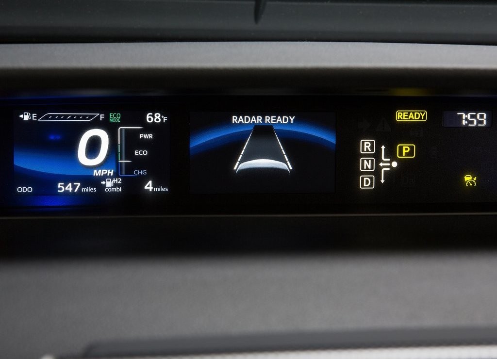TOYOTA MIRAI, foto 107