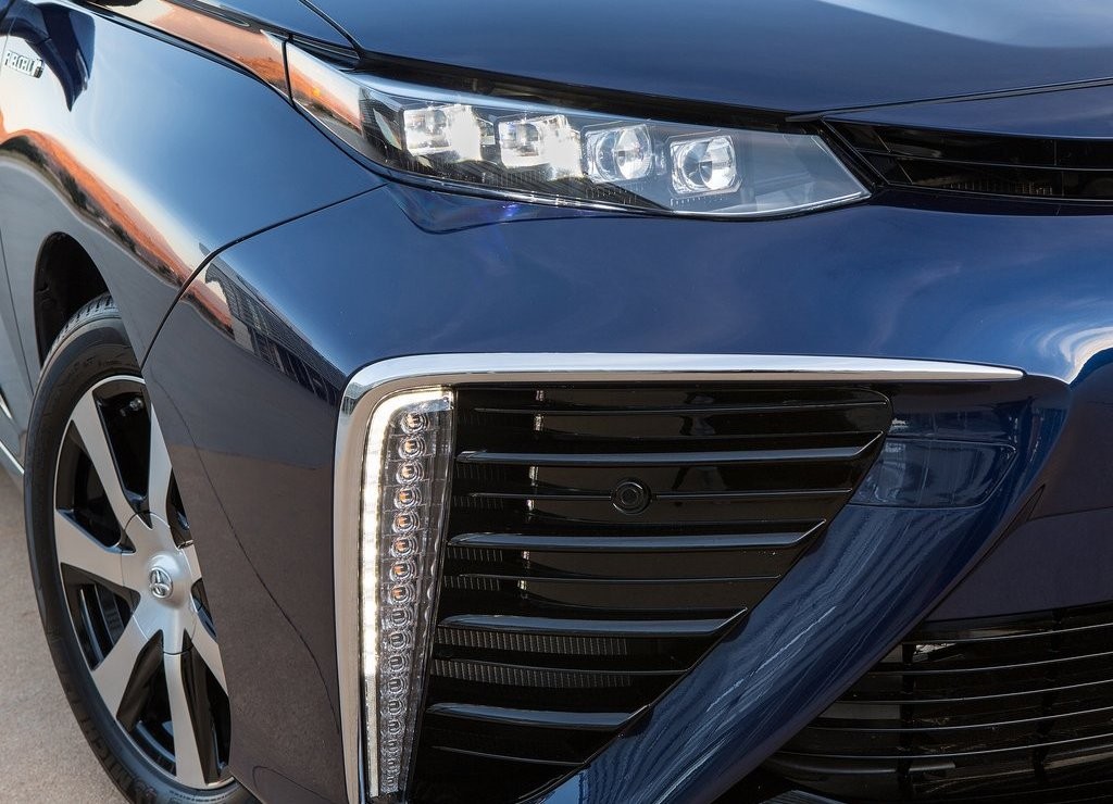 TOYOTA MIRAI, foto 111