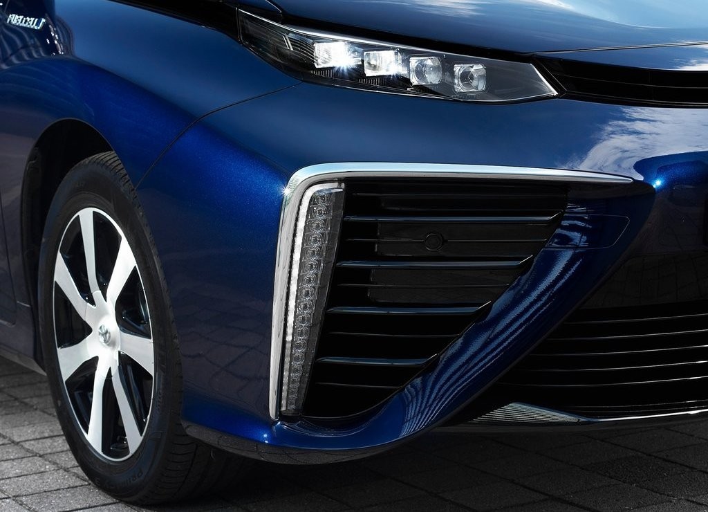 TOYOTA MIRAI, foto 113