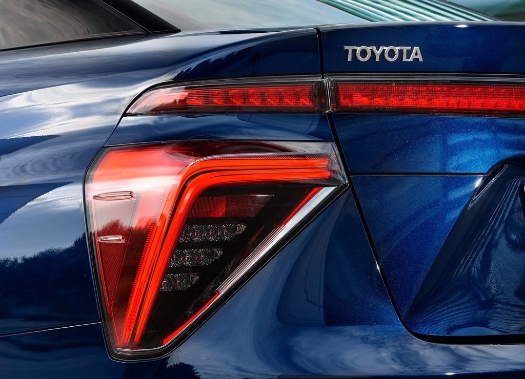 TOYOTA MIRAI, foto 114