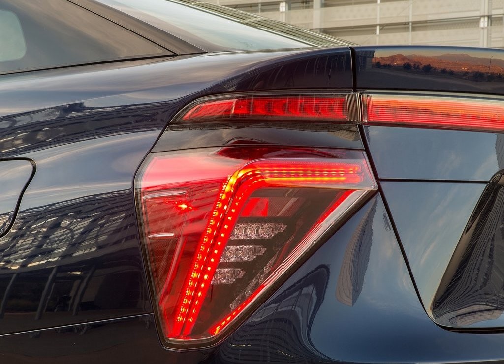 TOYOTA MIRAI, foto 115