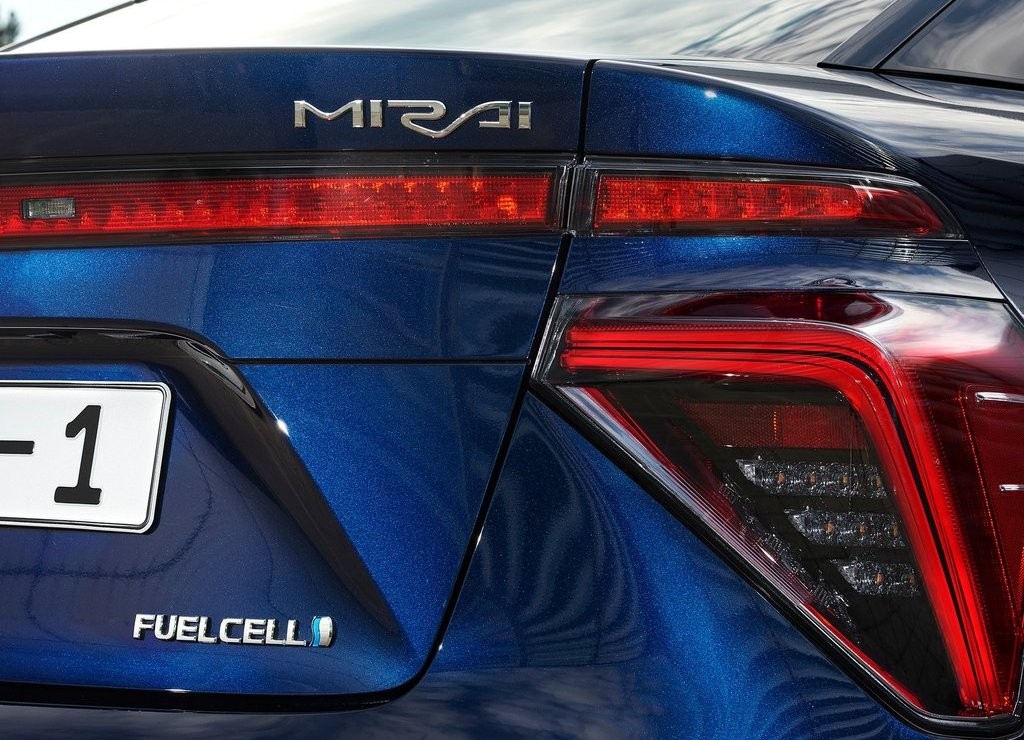 TOYOTA MIRAI, foto 116
