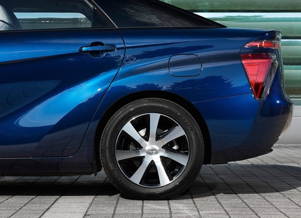 TOYOTA MIRAI, foto 119