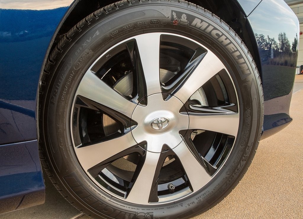 TOYOTA MIRAI, foto 120