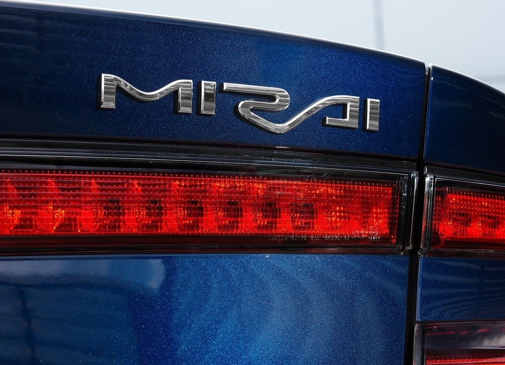 TOYOTA MIRAI, foto 122