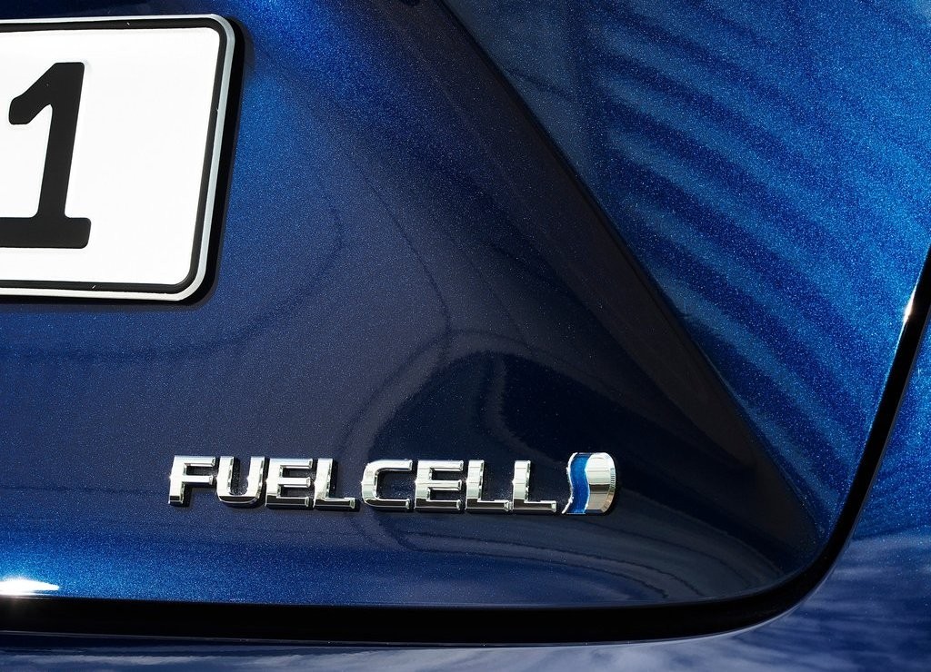 TOYOTA MIRAI, foto 123
