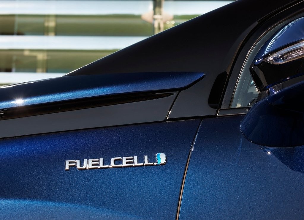 TOYOTA MIRAI, foto 124