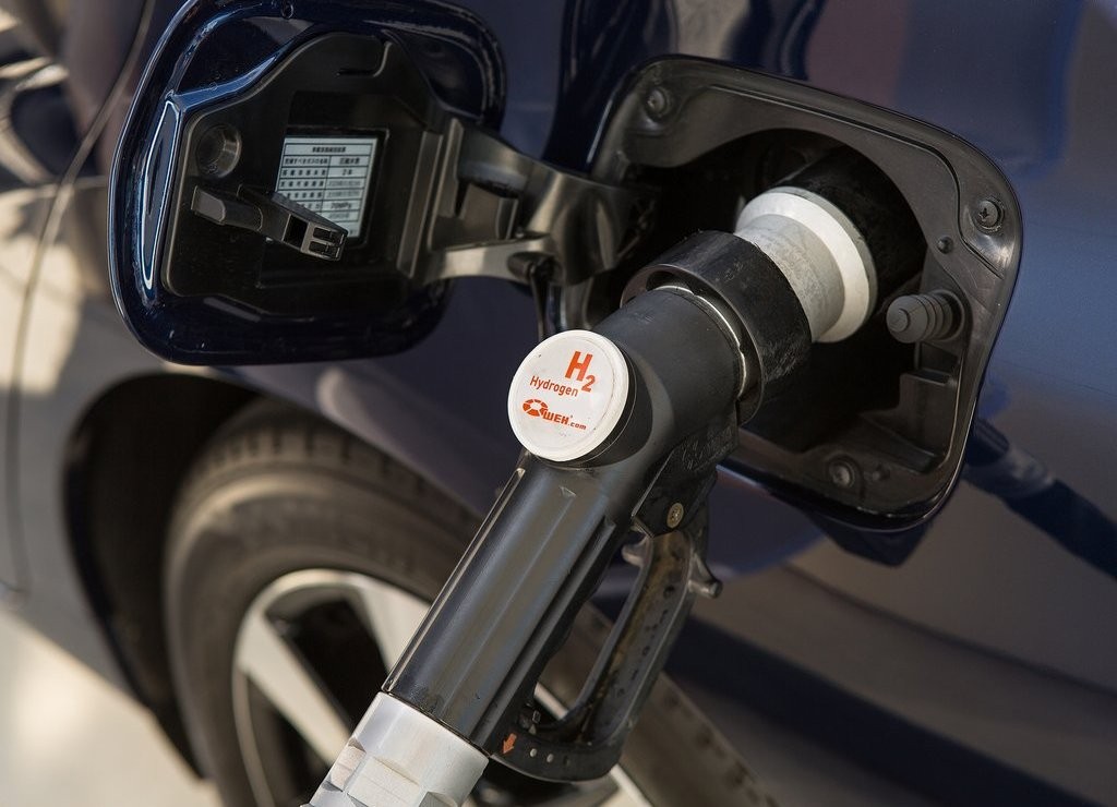 TOYOTA MIRAI, foto 128