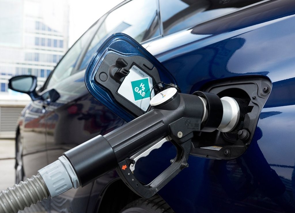 TOYOTA MIRAI, foto 133
