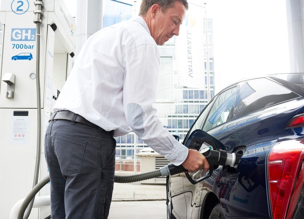 TOYOTA MIRAI, foto 134
