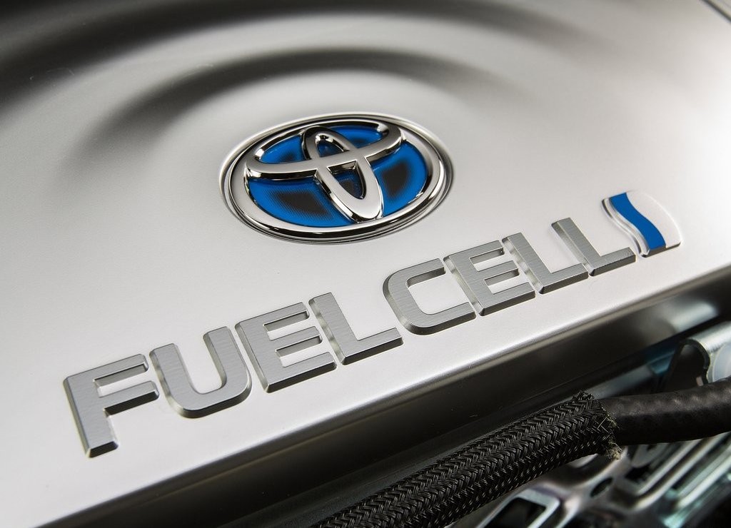 TOYOTA MIRAI, foto 137