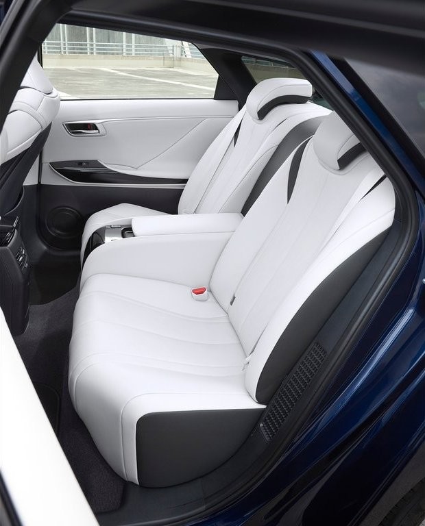 TOYOTA MIRAI, foto 139