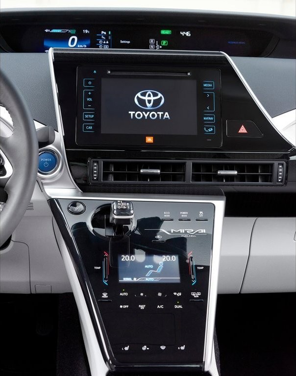 TOYOTA MIRAI, foto 141