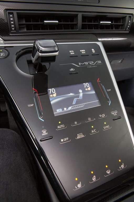 TOYOTA MIRAI, foto 142