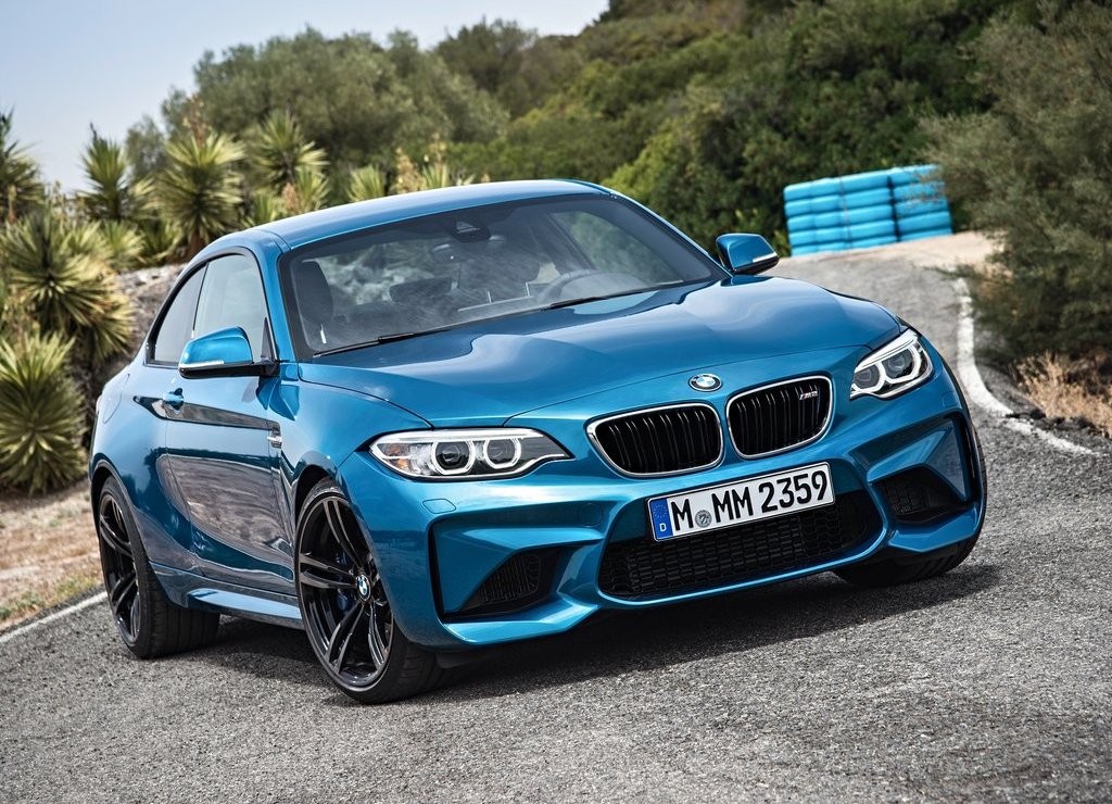 2016 - BMW M2 COUPE, foto 1