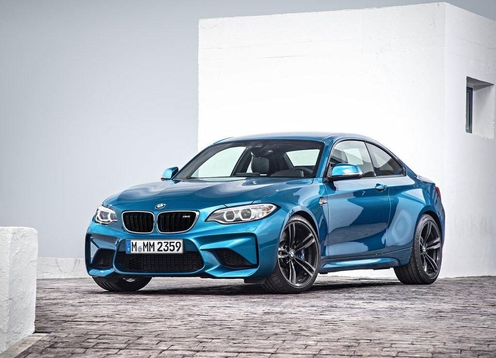 2016 - BMW M2 COUPE, foto 2