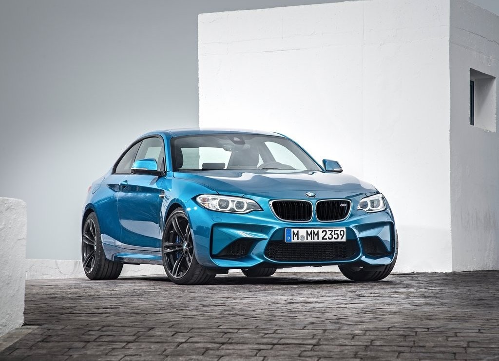 2016 - BMW M2 COUPE, foto 3