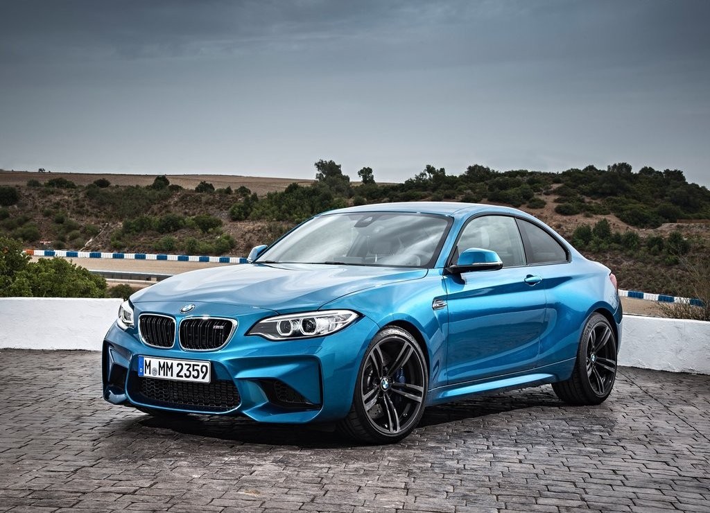 2016 - BMW M2 COUPE, foto 4