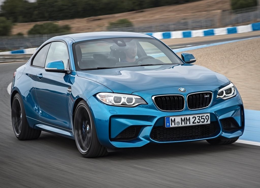 2016 - BMW M2 COUPE, foto 5