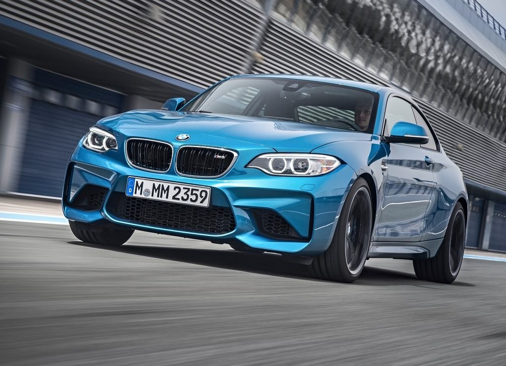 2016 - BMW M2 COUPE, foto 6