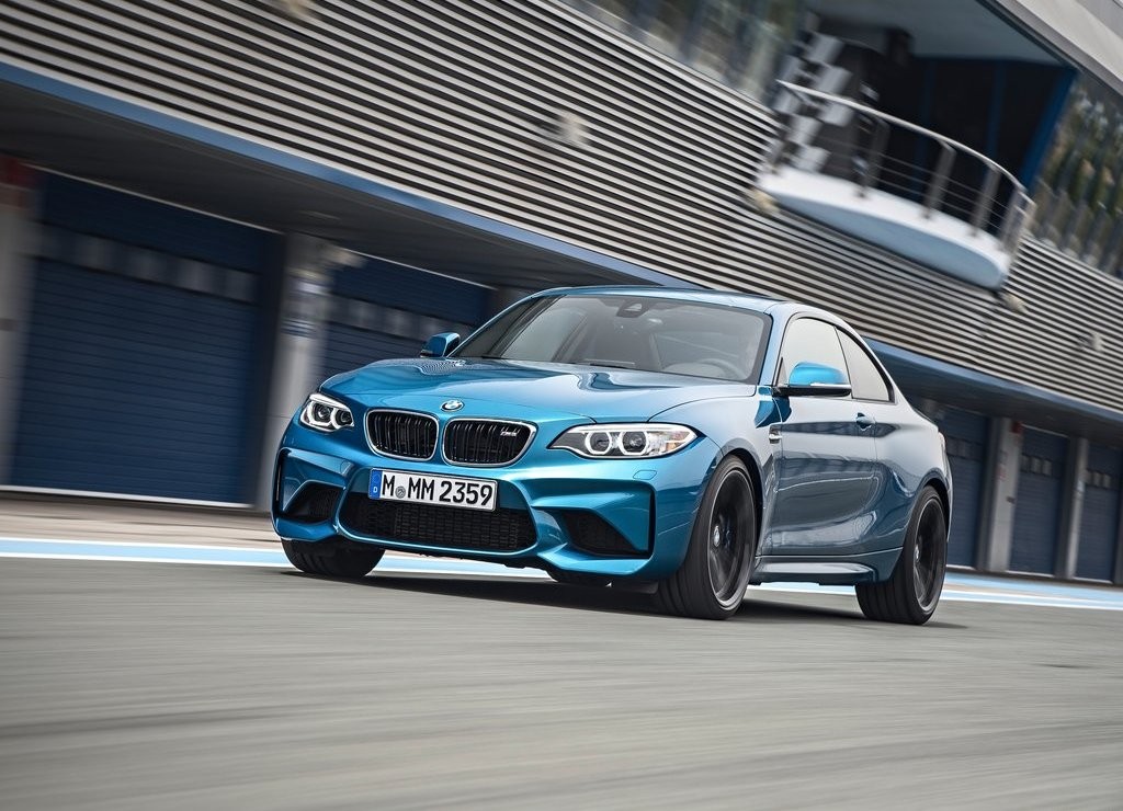 2016 - BMW M2 COUPE, foto 7