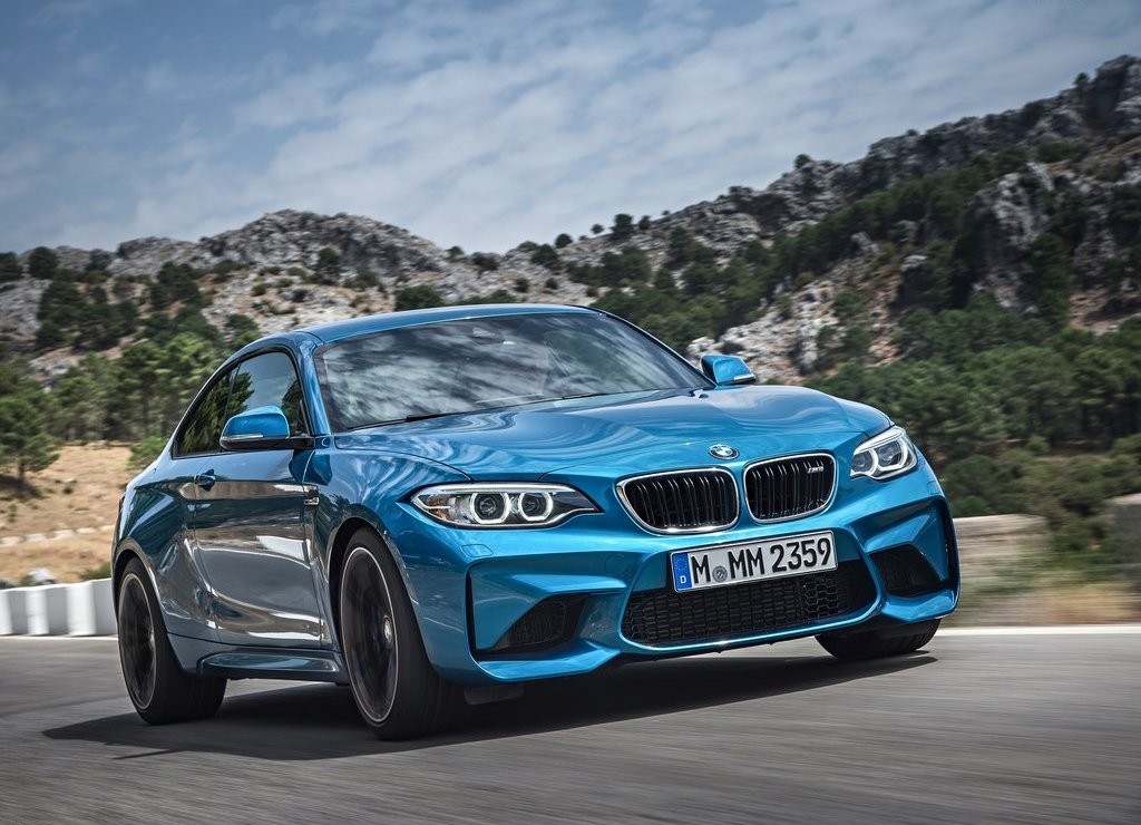 2016 - BMW M2 COUPE, foto 8