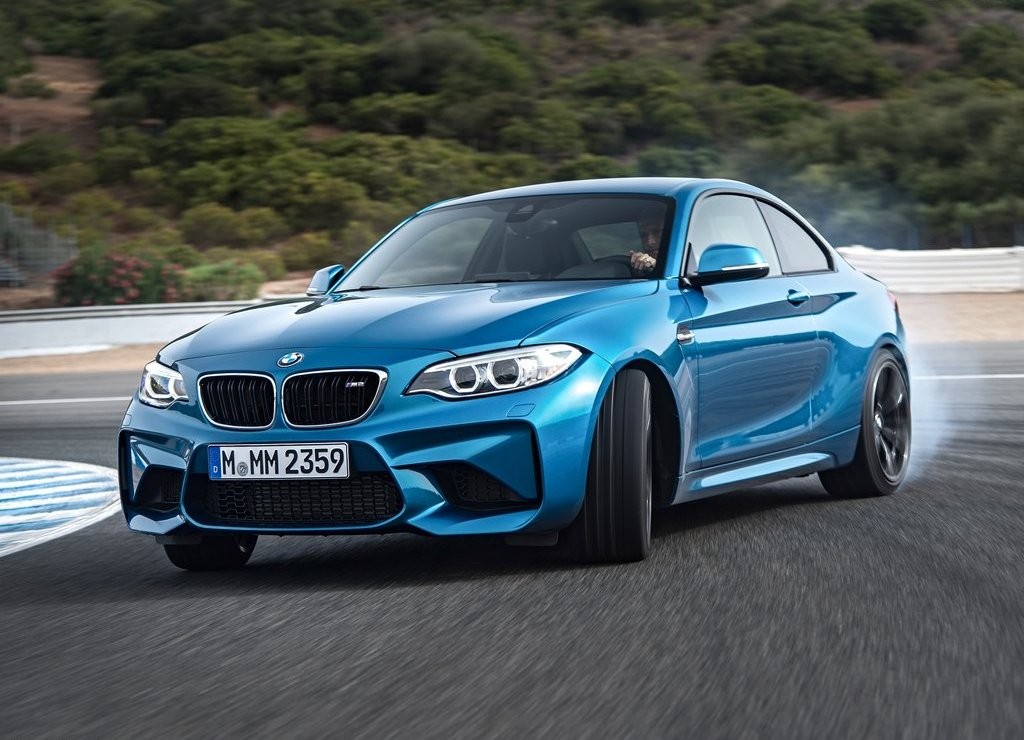2016 - BMW M2 COUPE, foto 9