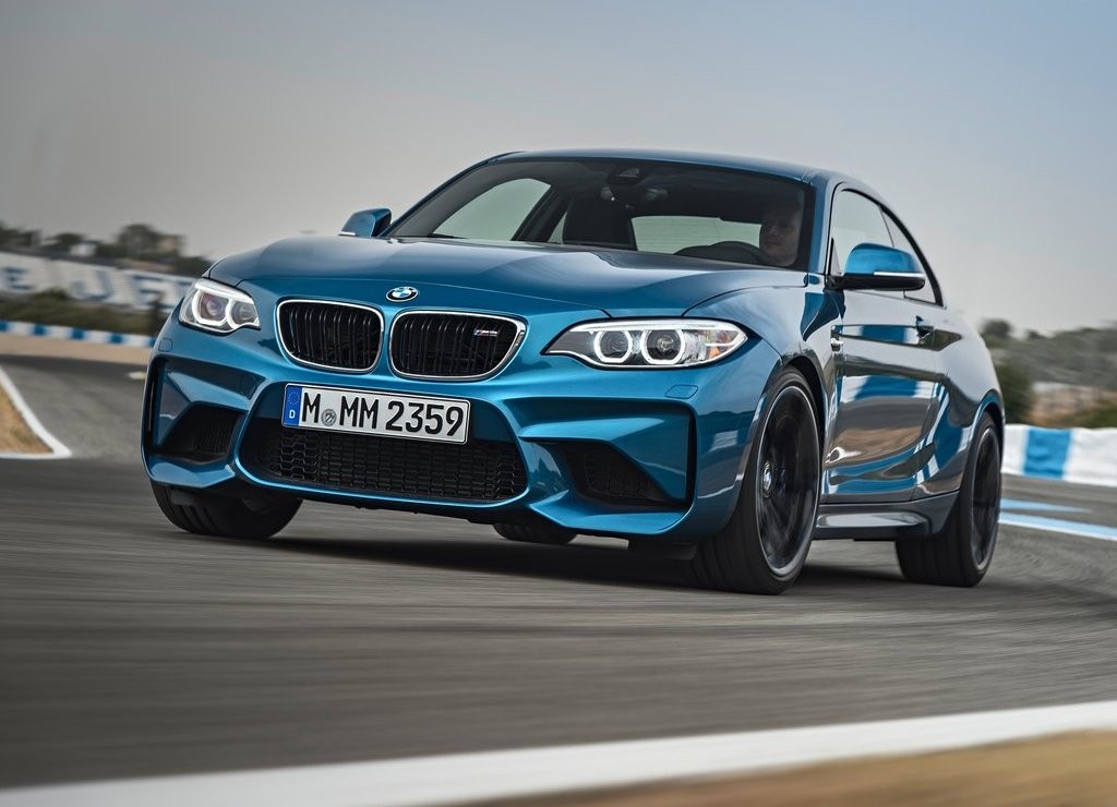 2016 - BMW M2 COUPE, foto 10
