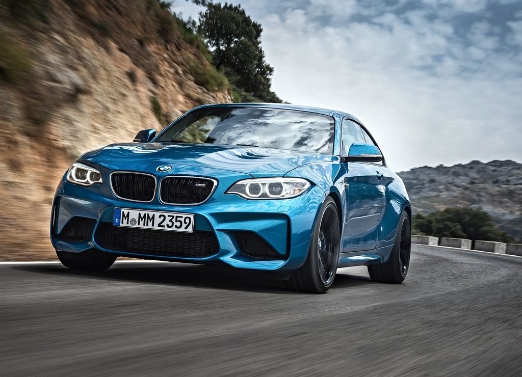 2016 - BMW M2 COUPE, foto 11