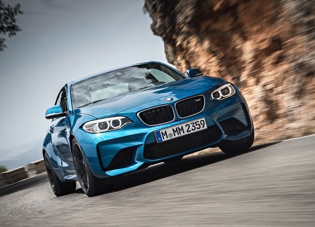 2016 - BMW M2 COUPE, foto 12