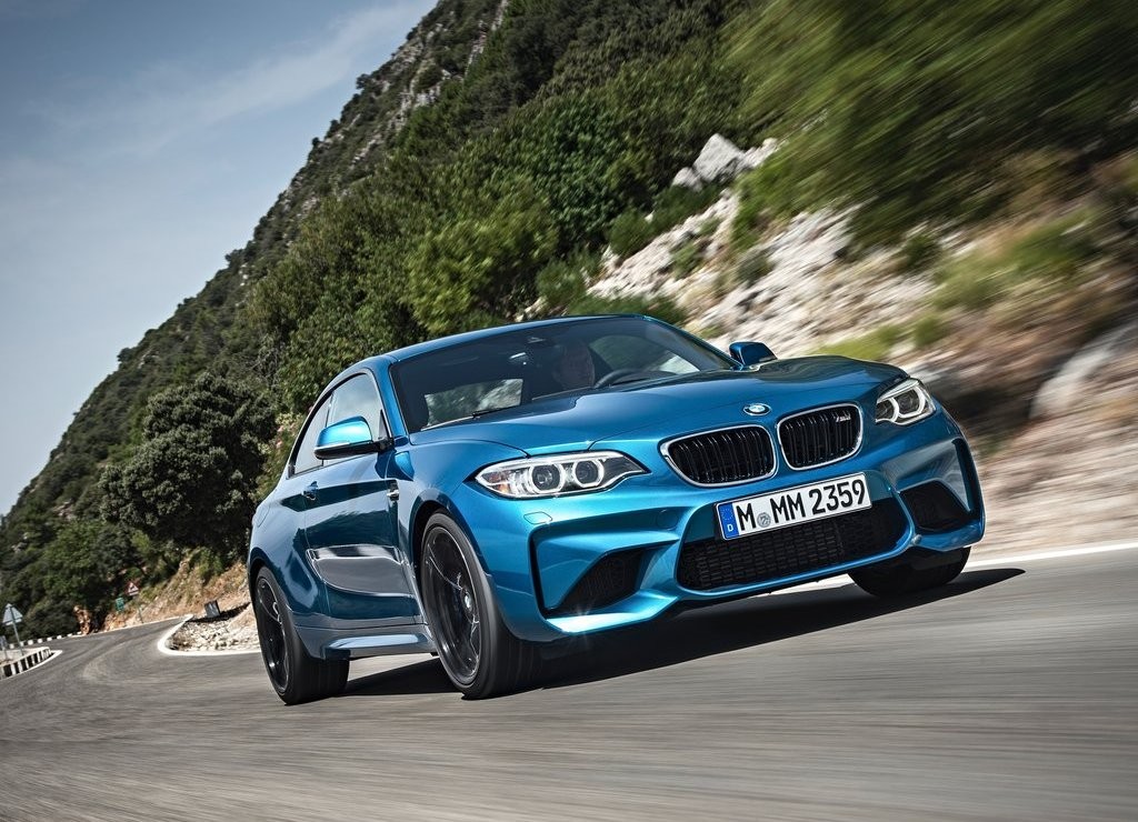 2016 - BMW M2 COUPE, foto 13