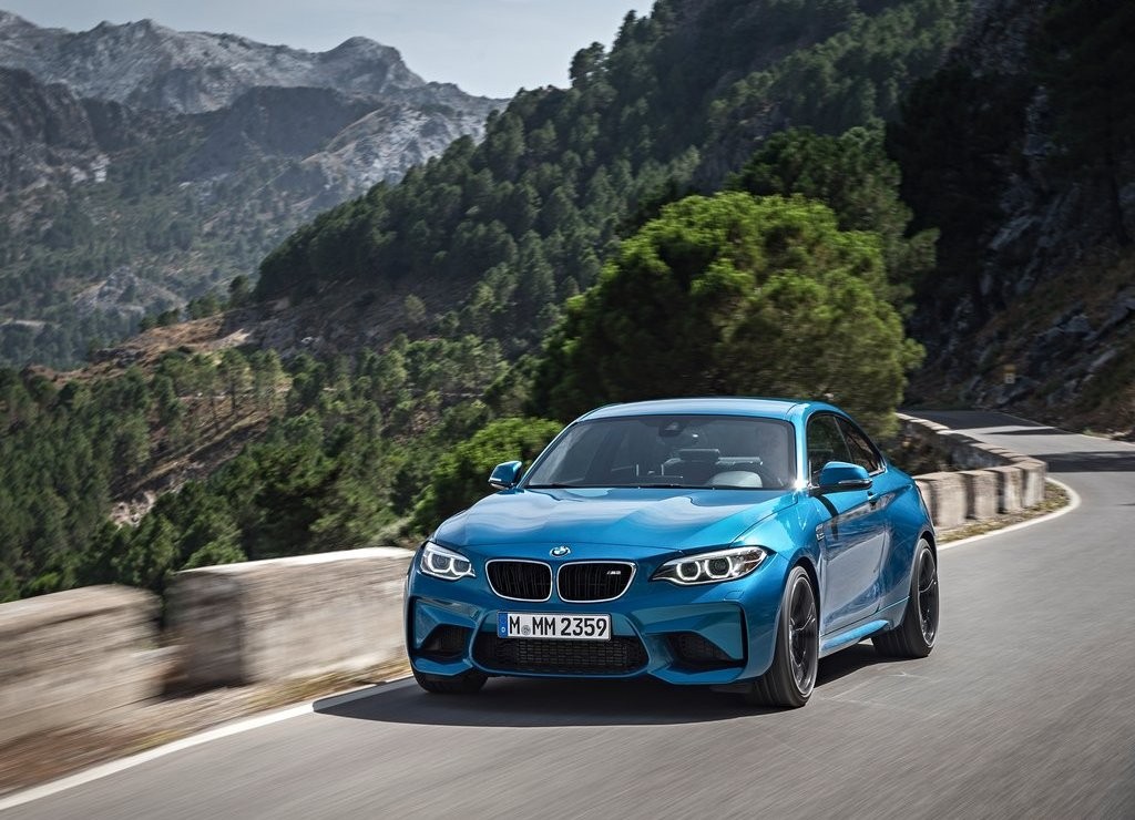2016 - BMW M2 COUPE, foto 14