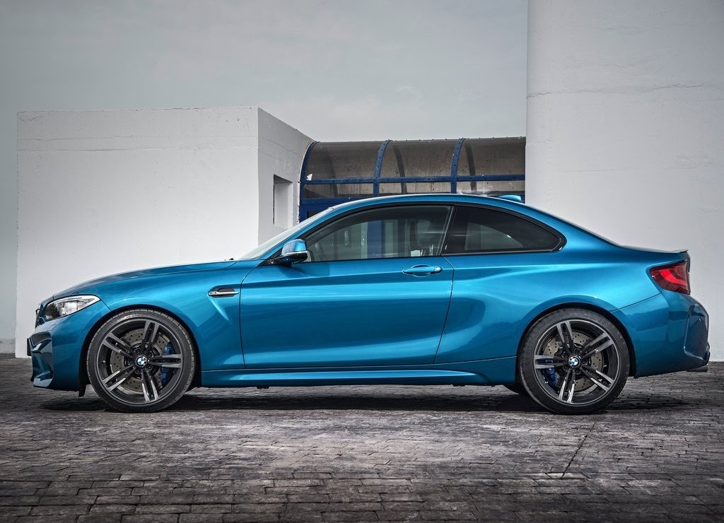 2016 - BMW M2 COUPE, foto 15