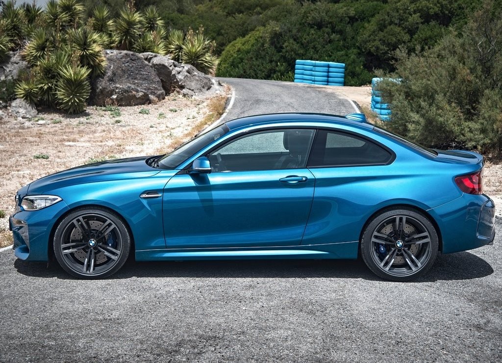 2016 - BMW M2 COUPE, foto 16