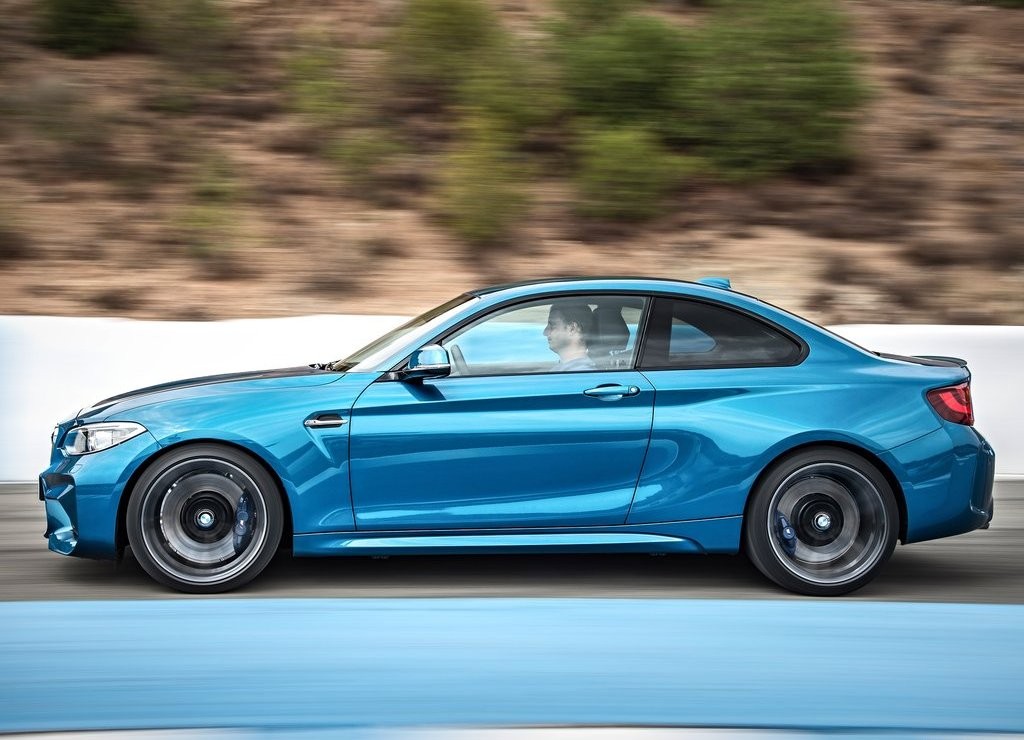 2016 - BMW M2 COUPE, foto 17