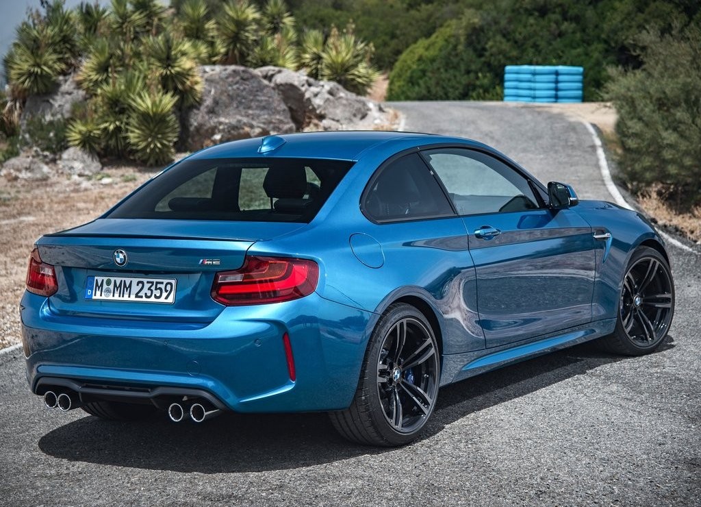 2016 - BMW M2 COUPE, foto 18