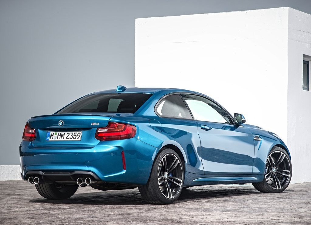 2016 - BMW M2 COUPE, foto 19