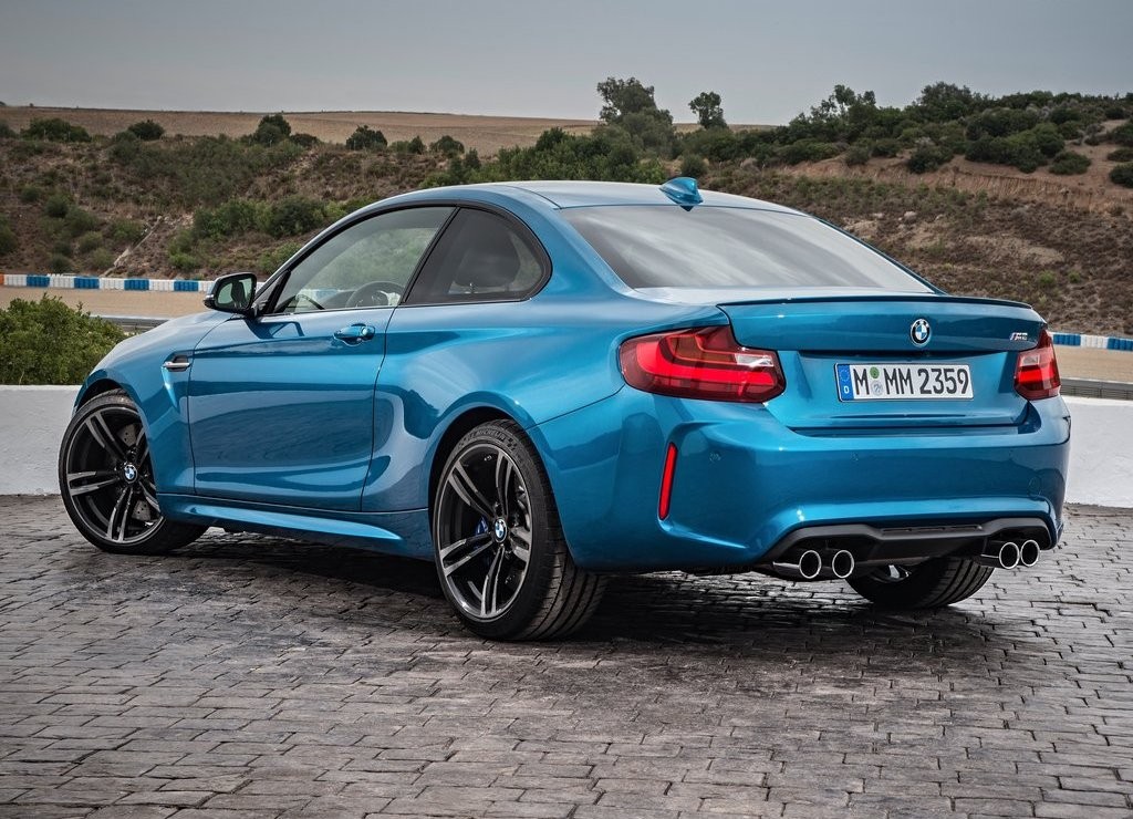 2016 - BMW M2 COUPE, foto 20