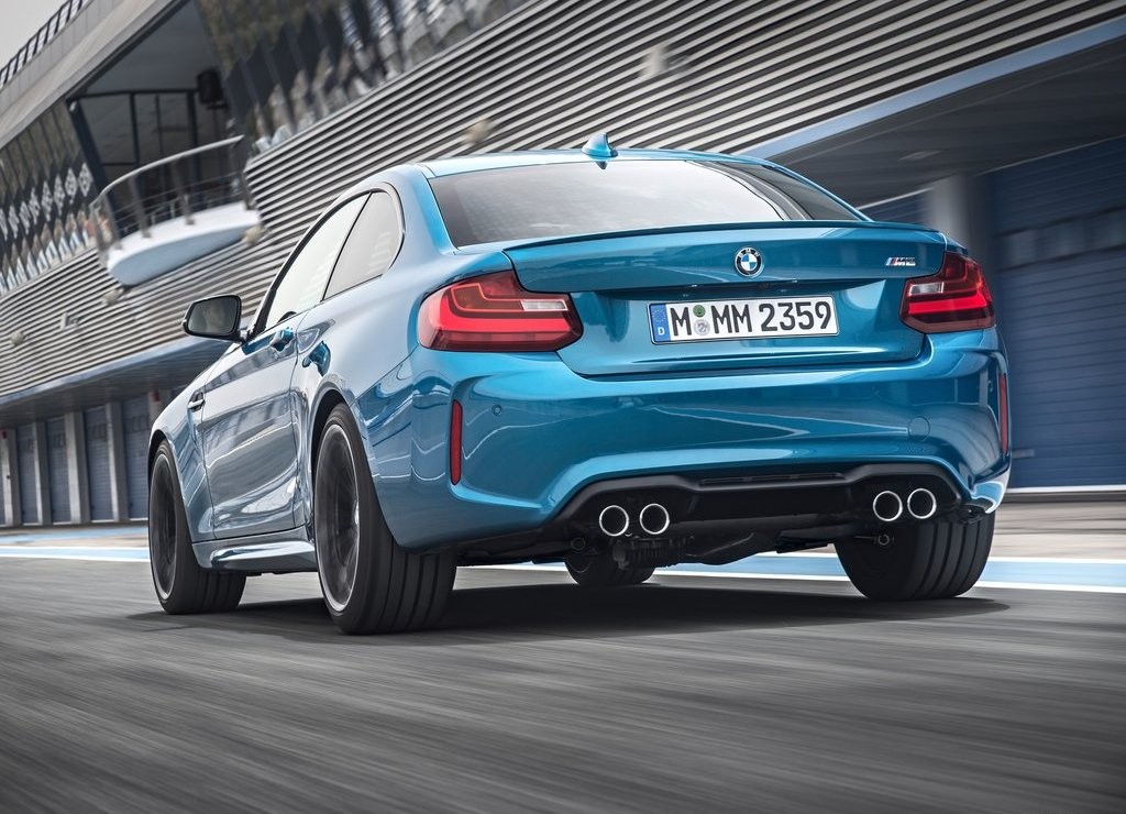 2016 - BMW M2 COUPE, foto 21