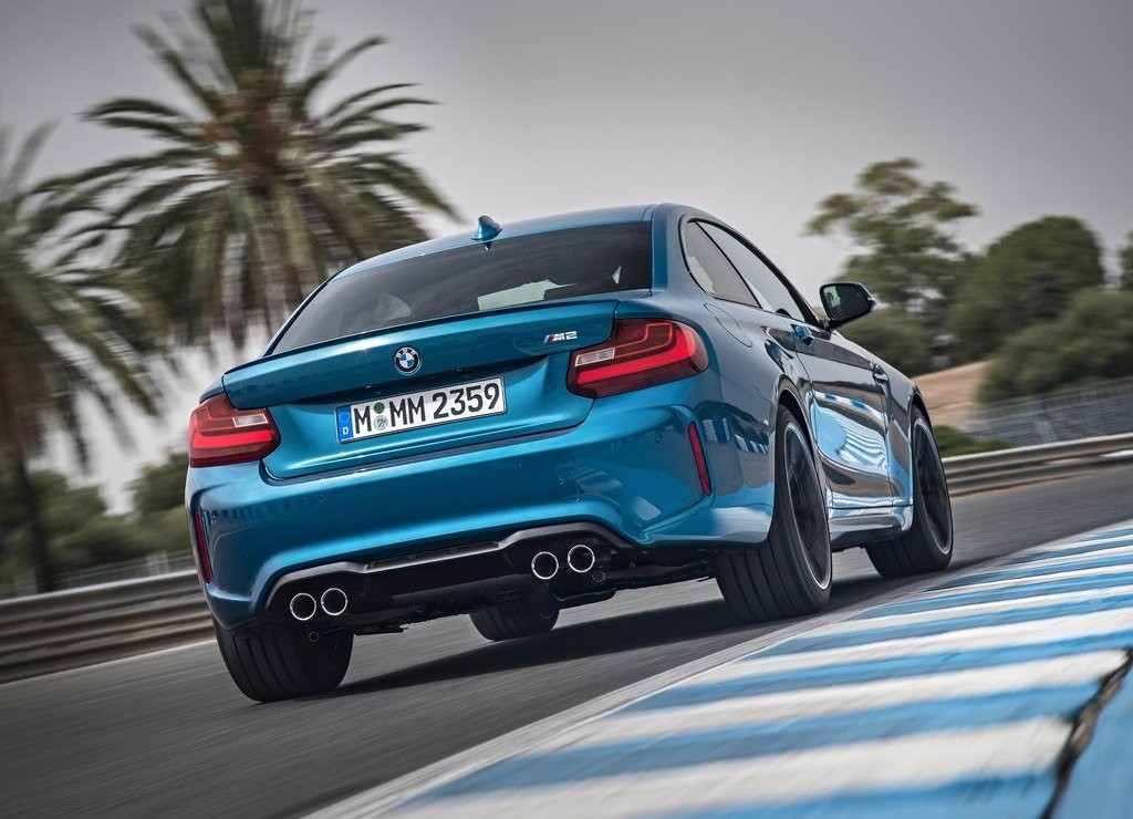 2016 - BMW M2 COUPE, foto 22