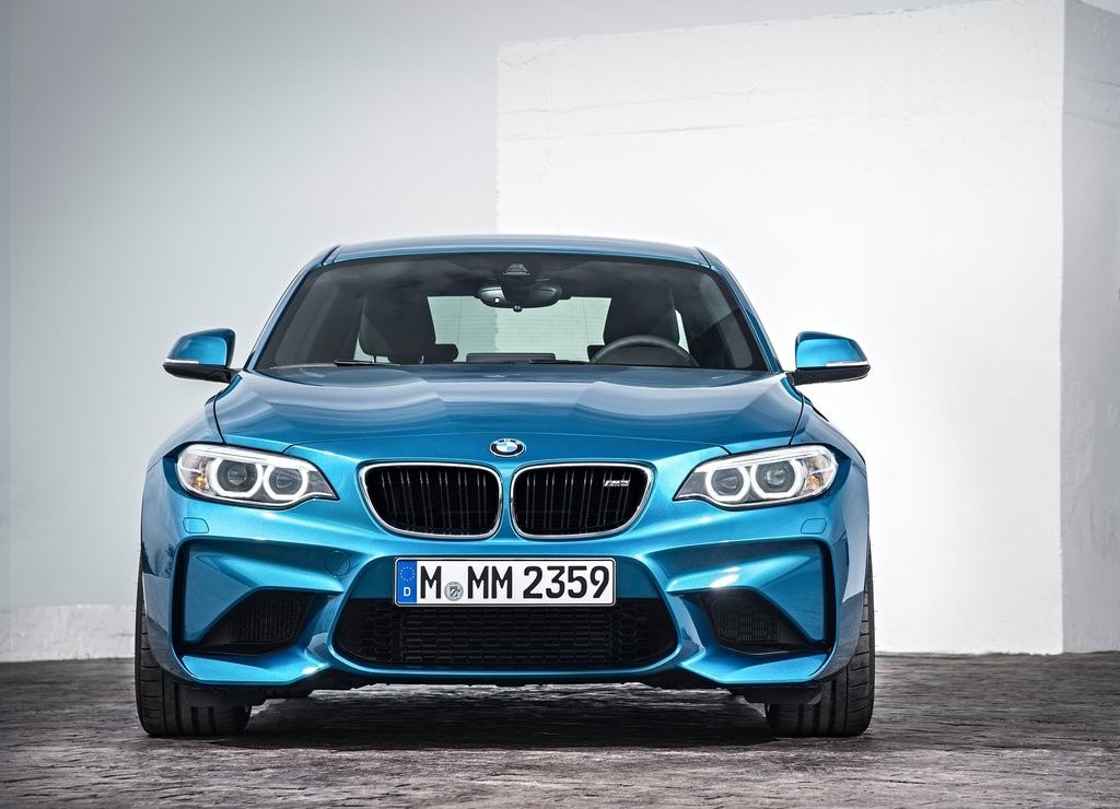 2016 - BMW M2 COUPE, foto 23