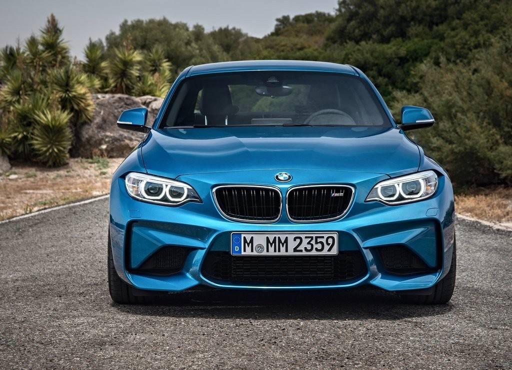 2016 - BMW M2 COUPE, foto 24