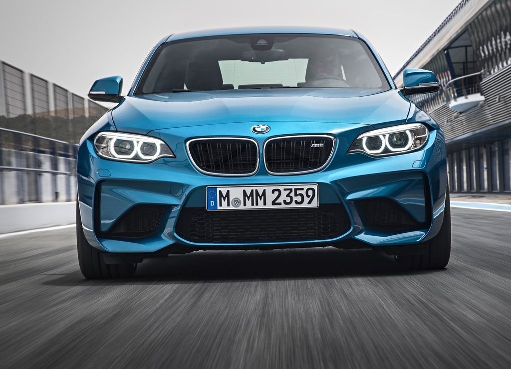 2016 - BMW M2 COUPE, foto 25