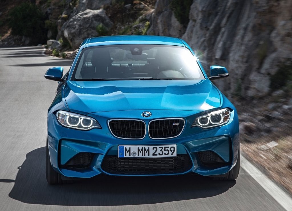 2016 - BMW M2 COUPE, foto 26