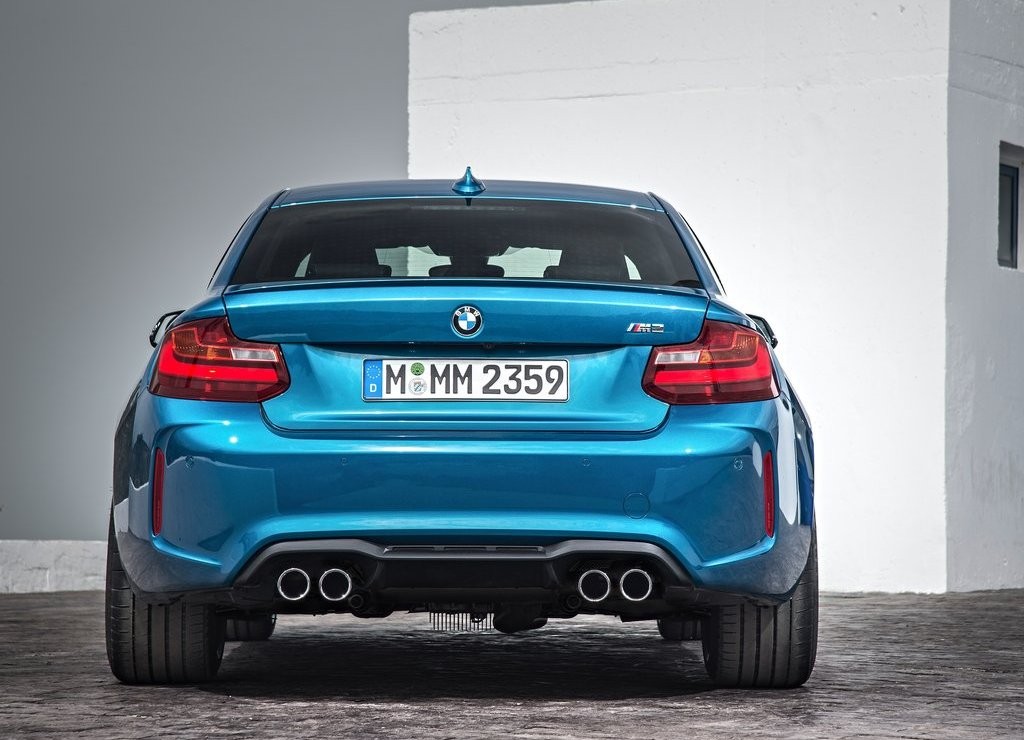 2016 - BMW M2 COUPE, foto 27