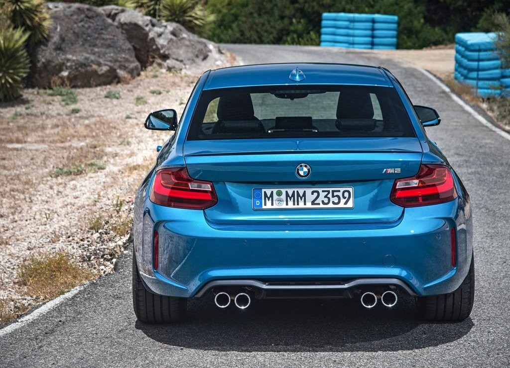 2016 - BMW M2 COUPE, foto 28