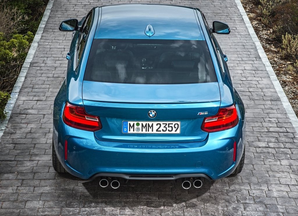 2016 - BMW M2 COUPE, foto 29