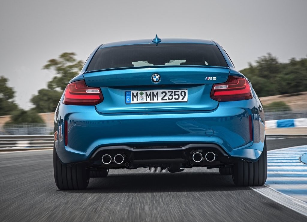 2016 - BMW M2 COUPE, foto 30